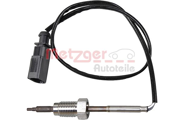 METZGER 0894612 Sensor, Abgastemperatur